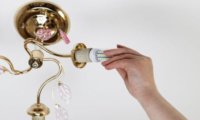 What LED Corn Bulbs Are Used For?
