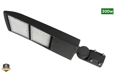 5 Types of Light distribution for Area Lighting (based on IES guidelines)