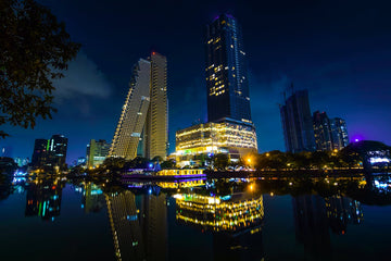 Why Commercial High Bay LED Lights Are the Smartest Investment for Large Spaces