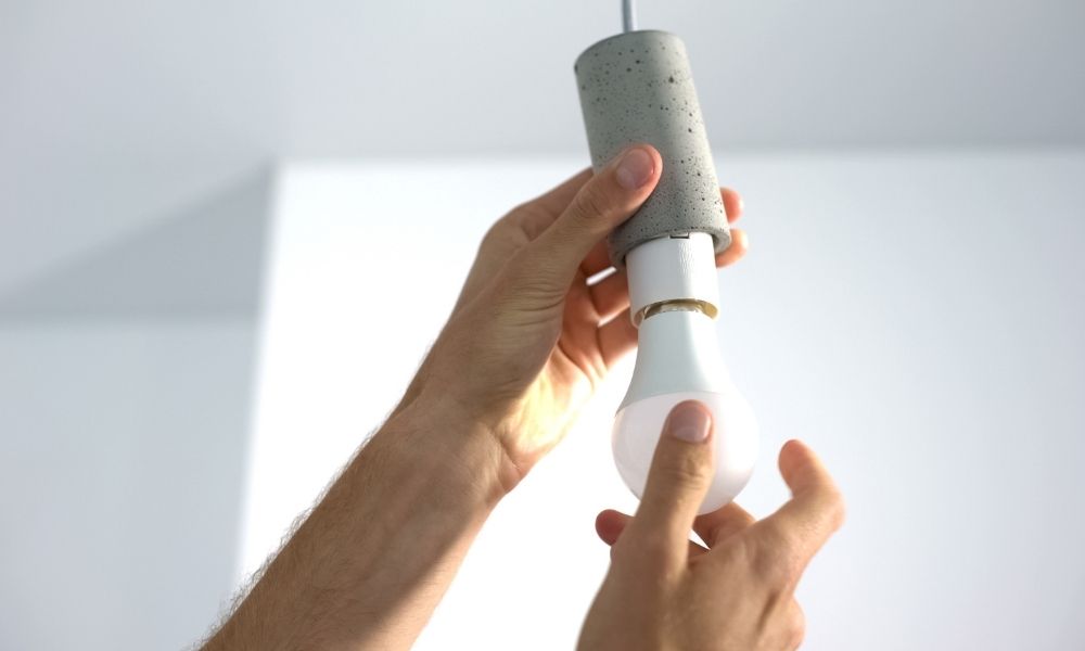 How Are LED Lights More Energy-Efficient?