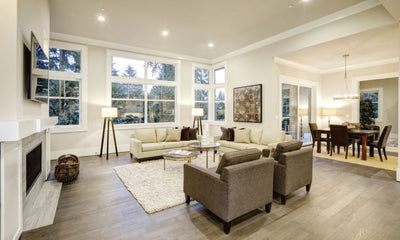 Tips for Calculating How Much Light a Room Needs