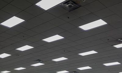 Creative Uses for LED Panel Lights Outside the Office