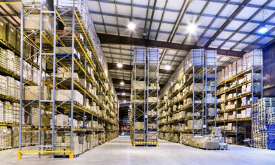 Top Ways To Keep Your Business Safe With Proper Lighting