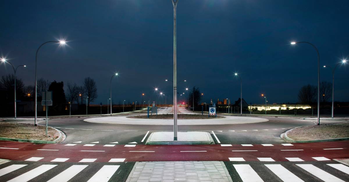 What To Expect From Commercial LED Street Light Longevity