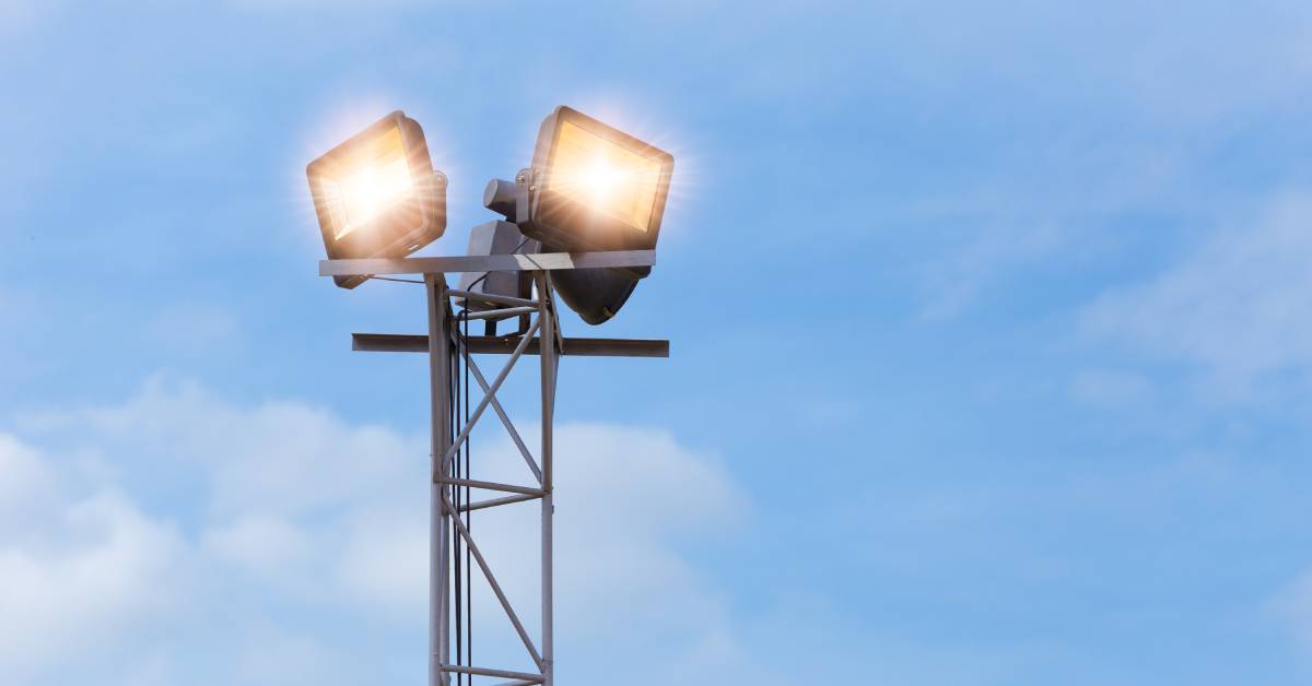 What To Know About Your LED Flood Light Dimming Options
