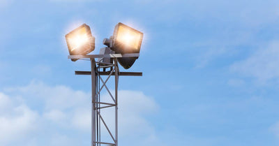 What To Know About Your LED Flood Light Dimming Options
