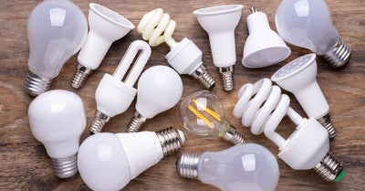 Understanding the Different Types of Light Bulbs and Bases