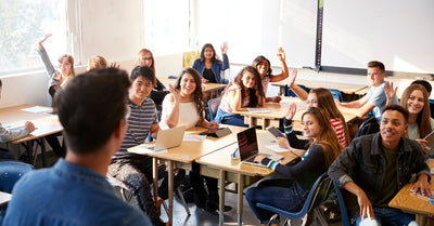 Classroom Lighting Tips To Boost Student Engagement