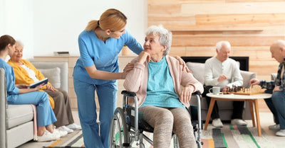 LED Lighting Design Strategies for Elder Care Homes