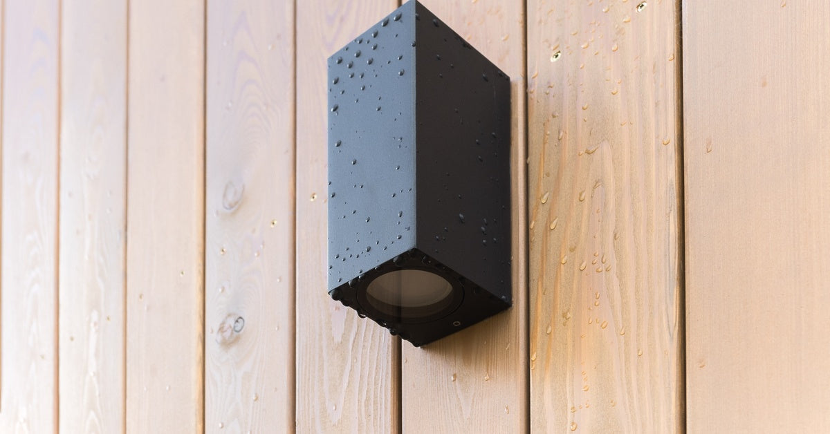 The Difference Between Damp-Rated vs. Wet-Rated LEDs