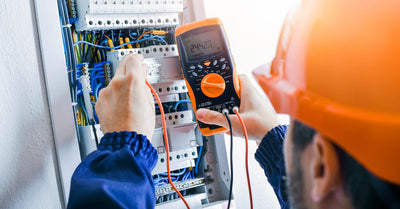 How To Reduce the Amp Load With LED Lighting
