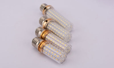 The Various Benefits of LED Corn Light Bulbs