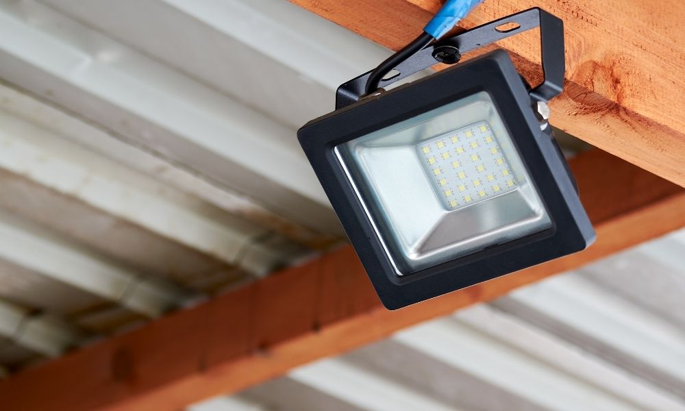 Different Uses for Outdoor LED Floodlights