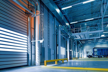 How Industrial LED High Bay Lighting Is Revolutionizing Large-Scale Workspaces