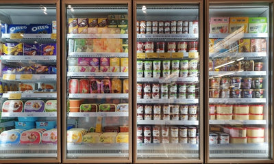 Can I Use LED Lights in a Commercial Freezer? What To Know