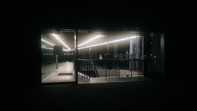 Lighting the Way to Safety: How High Bay LED Lights Elevate Outdoor Pathways and Spaces