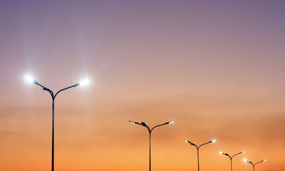 Economic Advantages of Using LED Street Lights