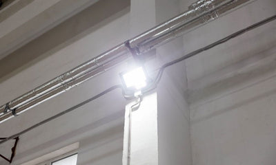 Benefits of Using LED Flood Lights in Warehouses
