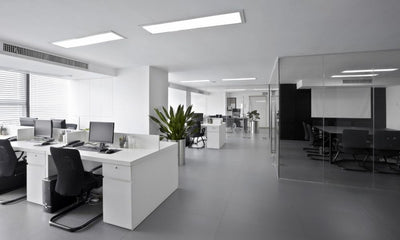7 Reasons Why Upgrading to LED lights in your Office is a Smart Choice