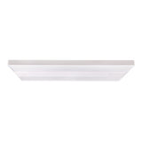 110W/165W/220W Selectable LED Linear High Bay, CCT Selectable, Cable Mounting Included