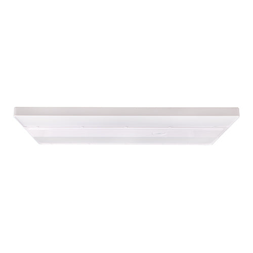 110W/165W/220W Selectable LED Linear High Bay, CCT Selectable, Cable Mounting Included