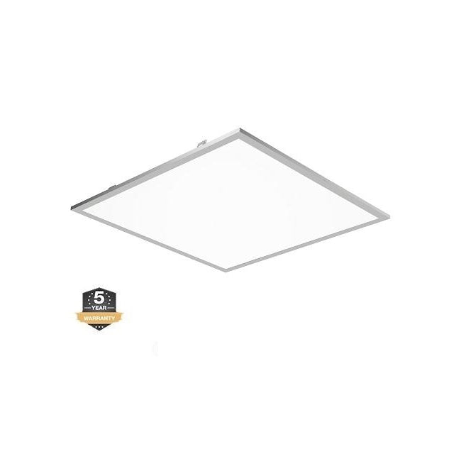 2x2 LED Flat Panel, Wattage Adjustable 20W/25W/30W/35W/40W, CCT Selectable 3K/35K/4K/5K/65K Dimmable