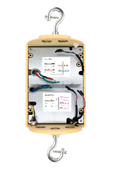 UFO High Bay LED Emergency Battery Back Up - 30W - 100-347V - 90 Min