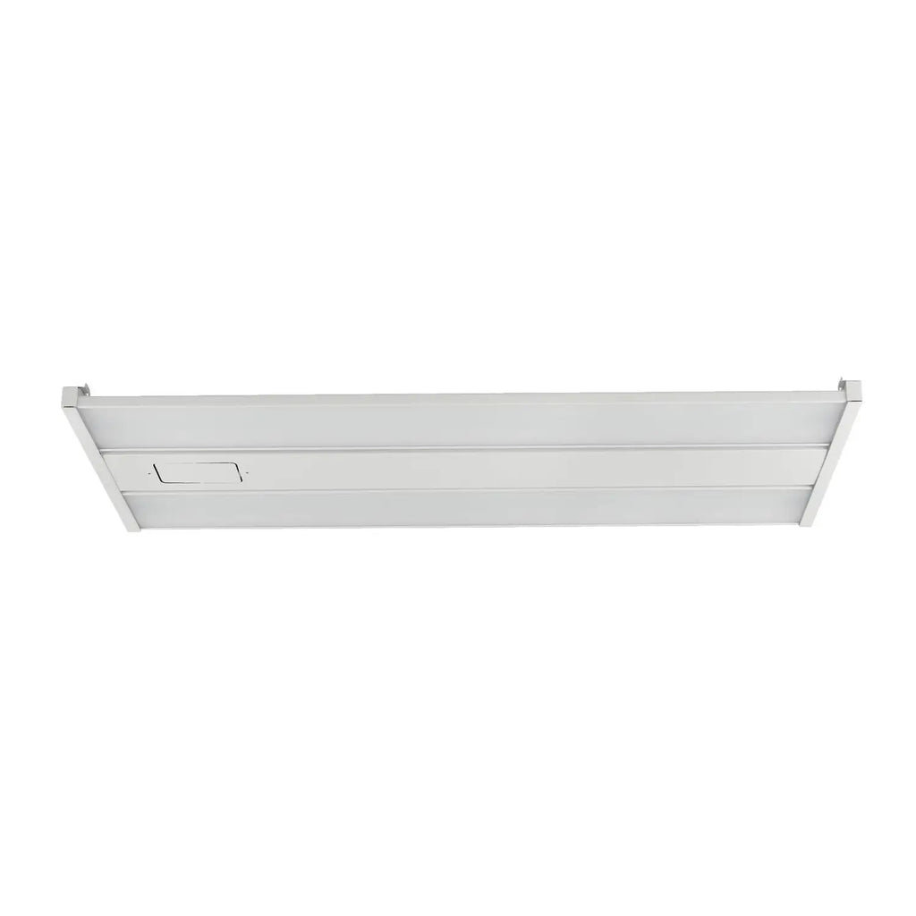 4ft Linear LED High Bay 220W with Motion Sensor Cable Mounting