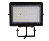 LED Flood Light, 90W, 5000K, IP65, 12,150 Lumens