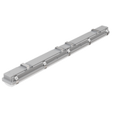 LED 4FT Vapor-Tight Fixture, 50W/40W/30W, CCT Selectable, 7,200 Lumens