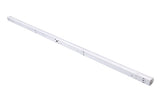 8 ft. LED Strip Light, CCT & Wattage Selectable, Up To 10,400 Lumens, Dimmable
