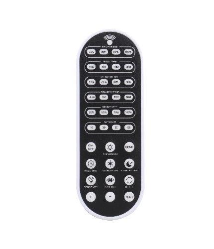 Remote for Motion Sensor
