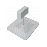LED Canopy Light, 150W, Gas Station Canopy, 5700K, 23,600 Lumens