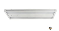 2ft LED Linear High Bay Light, 110W, Chain Mounting Included, 15,000 Lumens