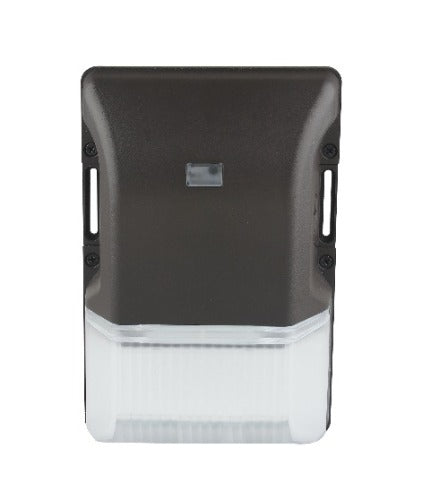 LED Mini Wall Pack, 20W, 3K / 4K / 5K Selectable , 2600 Lumens, with Photocell
