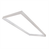 2x4 Flat Panel Surface Mount Kit - Eco LED Mart