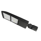 LED Street Light, 300W, Outdoor LED, Slip Fitter Mount, 5700K, 39,000 Lumens, 200-480V - Eco LED Mart