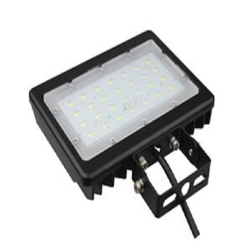 LED Flood Light, 50W, 5700K, IP65, 7,100 Lumens - Eco LED Mart