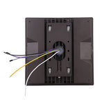 LED Canopy Light, Wattage & CCT Selectable, 8100 Lumens, Parking Garage Canopy