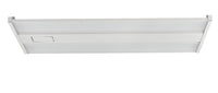 4ft Linear LED High Bay, 220W, Cable Mounting, Built-In Motion Sensor, 30,000 Lumens