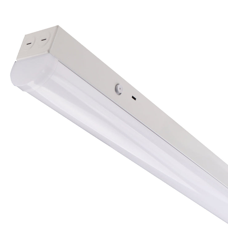 4 ft. LED Strip Light, CCT & Wattage Selectable, Up To 5000 Lumens, Dimmable