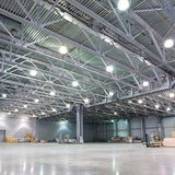 LED Corn Bulb, Wattage Selectable 45W/36W/27W, E39 Base, Equivalent to 150W Metal Halide, 5000K - Eco LED Mart