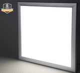 2x2 LED Flat Panel, 40W, 5000 Lumens, Dimmable, 6500K