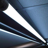 8FT T8 LED Tube light, Single Pin, Fa8 Socket, 45W, Bypass Ballast, 5,400 Lumens, 5000K & 6500K - Eco LED Mart