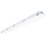LED Vapor-Tight Fixture, 4FT, 40W, 5000K, 5,200 Lumens