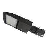 LED Street Light, 150W, Outdoor LED, Slip Fitter, 200-480V, 5000K, 21,000 Lumens