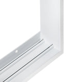 2x4 Flat Panel Surface Mount Kit - Eco LED Mart