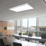 2x4 Flat Panel Surface Mount Kit - Eco LED Mart