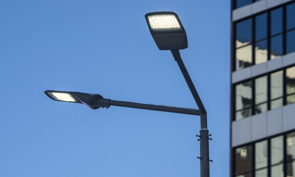 How LED Lights Can Improve Public Safety