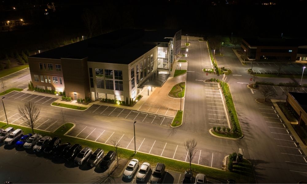 Why You Need LED Lights in Your Parking Lot